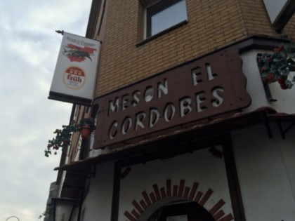 照片: Meson El Cordobes