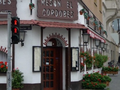 照片: Meson El Cordobes